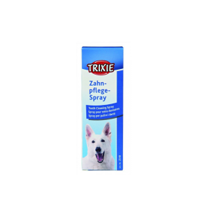 Trixie dantų valymo purškiklis su fluoridu, Zahnpflege-Spray, 50 ml