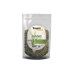 Tropifit Naturals Granulated Hay šienas granulėmis 600 g