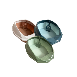 Tualetas katėms, 37,5x28,5x14 cm