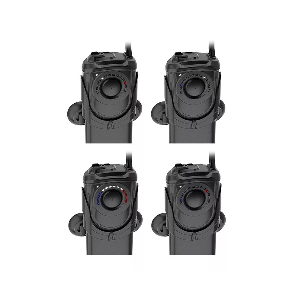 Ultra Heater DAY&NIGHT nedūžtantis šildytuvas 50 W, 15 - 50 l - Image 3