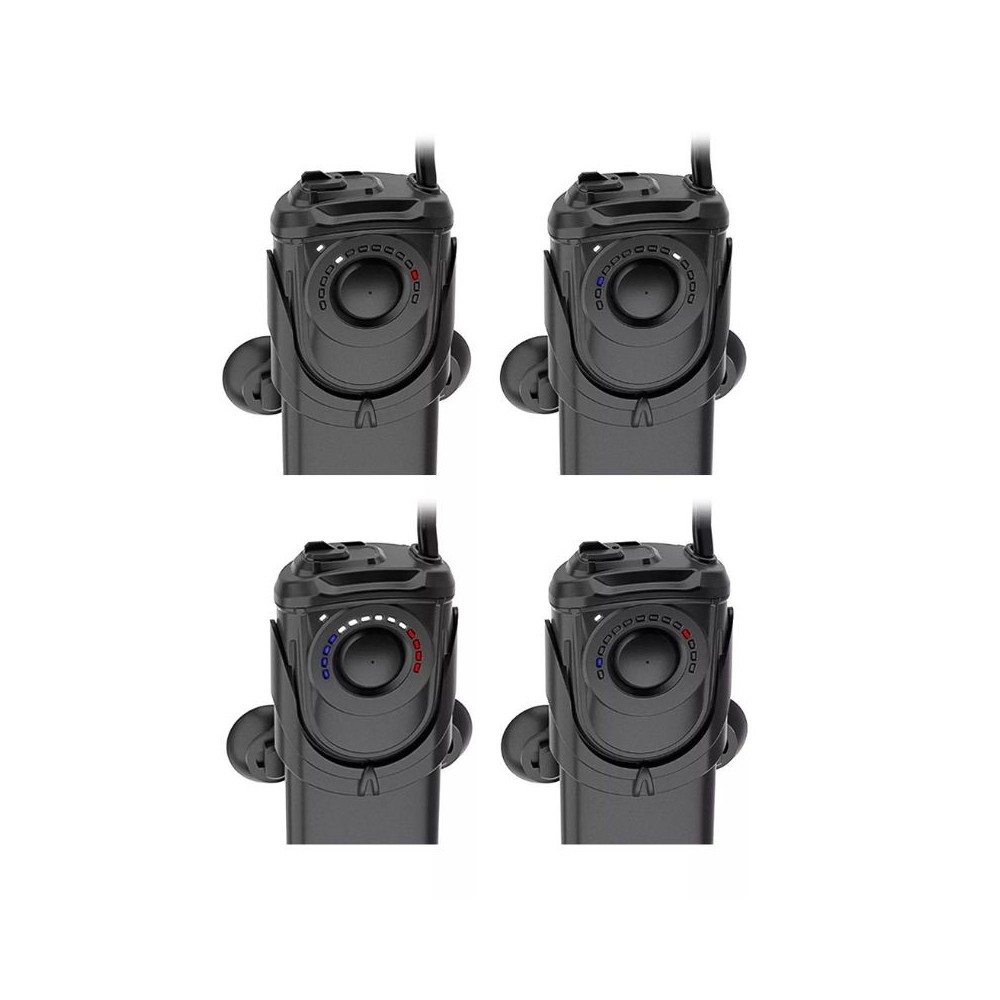 Ultra Heater DAY&NIGHT nedūžtantis šildytuvas 75 W, 35 - 75 l - Image 2