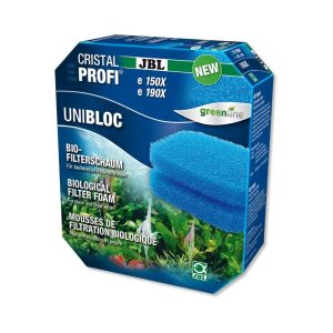 UniBloc kempinės išoriniams filtrams CP e1500/1900/1,2