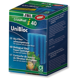 JBL UniBloc kempinė vidiniam filtrui CristalProfi i40