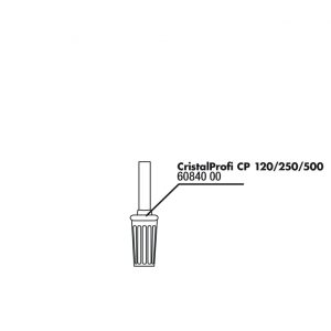 JBL universalus vandens paėmimo vamzdelio antgalis 12/16, 16/22