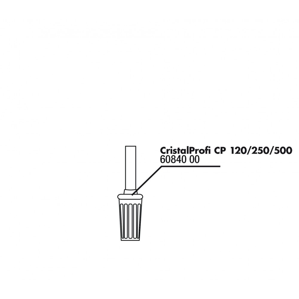 JBL universalus vandens paėmimo vamzdelio antgalis 12/16, 16/22