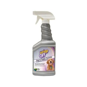 Urine Off Dog & Puppy Formula valymo priemonė šunų šlapimui šalint, 500 ml