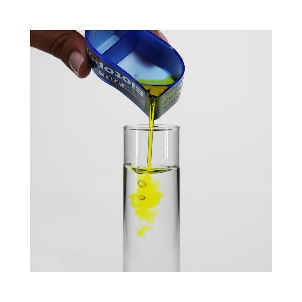 Vandens kondicionierius vėžiagyviams ir krevetėms Biotopol C 100 ml - Image 2