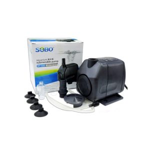 Vandens siurblys WP-3550, 45 W, 2800 l/h, 2,8 m