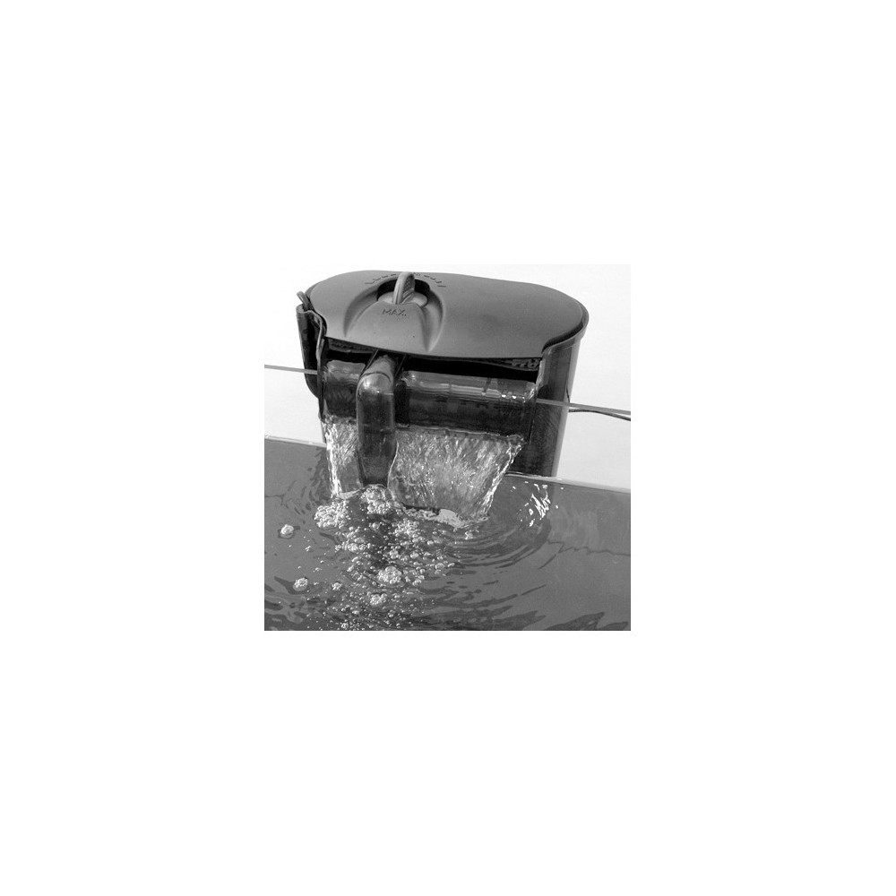 Pakabinamas išorinis akvariumų vandens filtras Aquael Versamax FZN-mini - Image 5