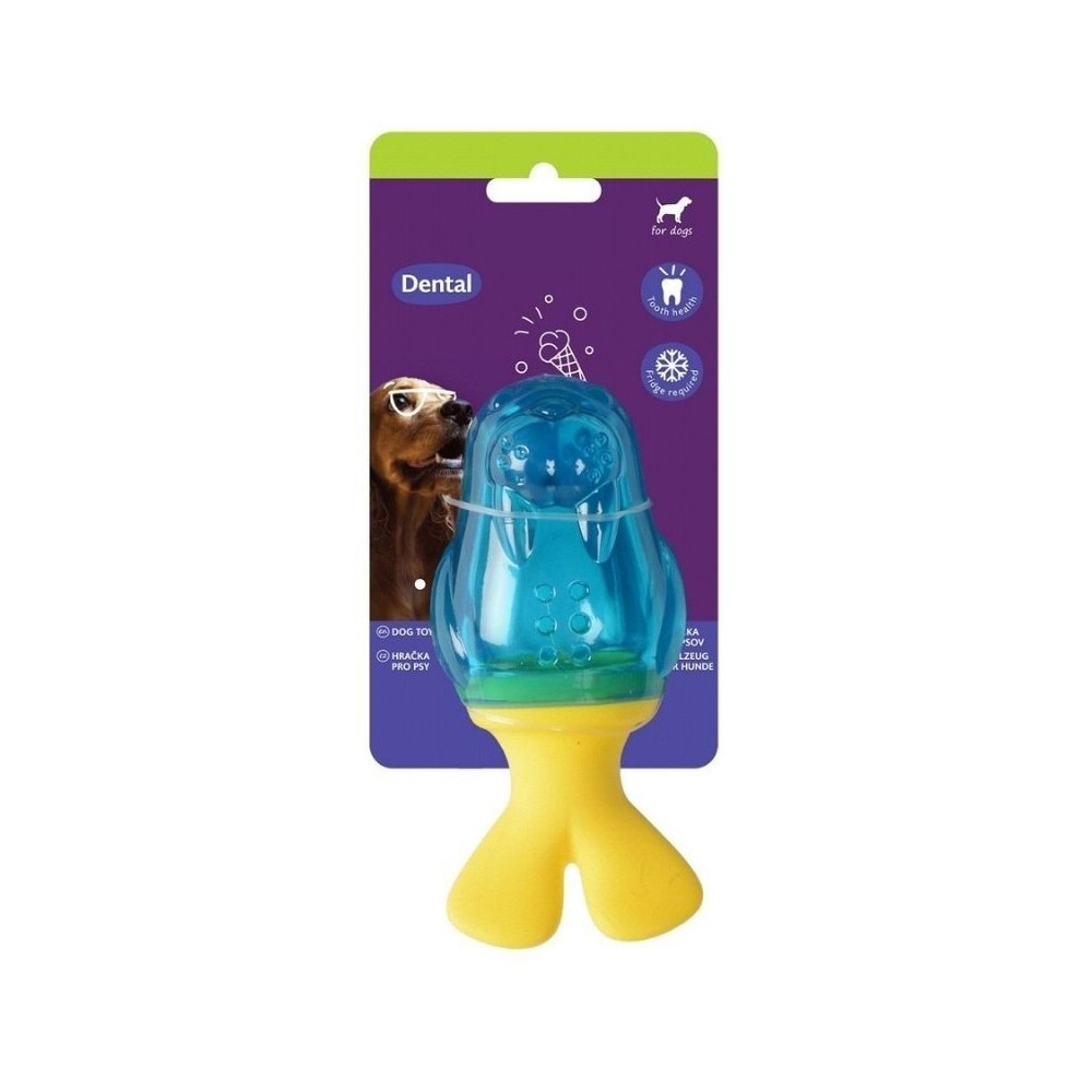 Vėsinantis žaislas šunims Ruonis, 15,5 cm - Image 2