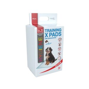 Vienkartinės palos su feromonais 60x60 cm (40 vnt.)