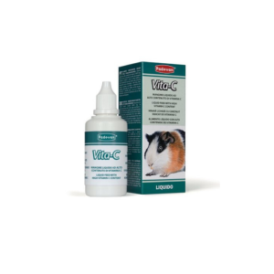 Vitaminas C jūrų kiaulytėms, 50 ml