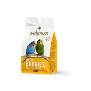 Wellness Cocorite maistas banguotoms papūgėlėms 1 kg