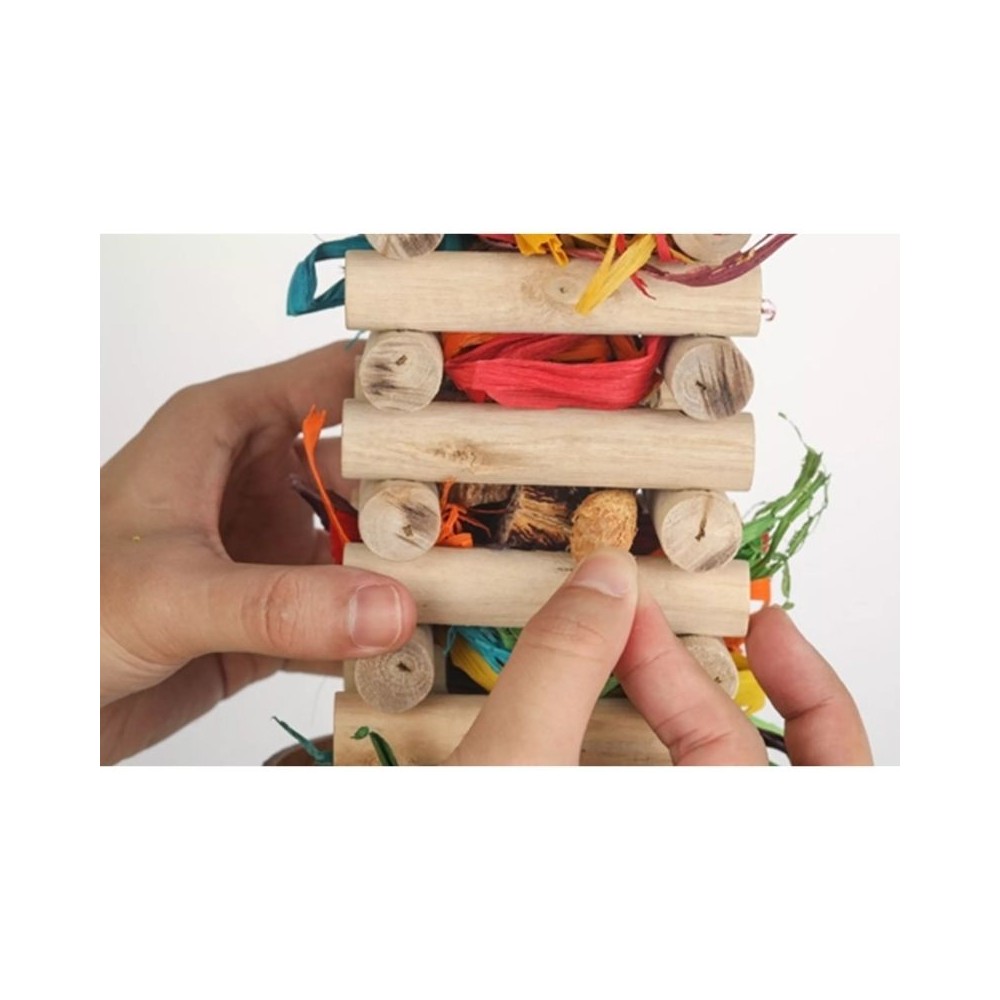 Žaislas paukščiams, 33x11 cm - Image 2