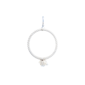 Žaislas paukščiui „Žiedas“, 24 cm.