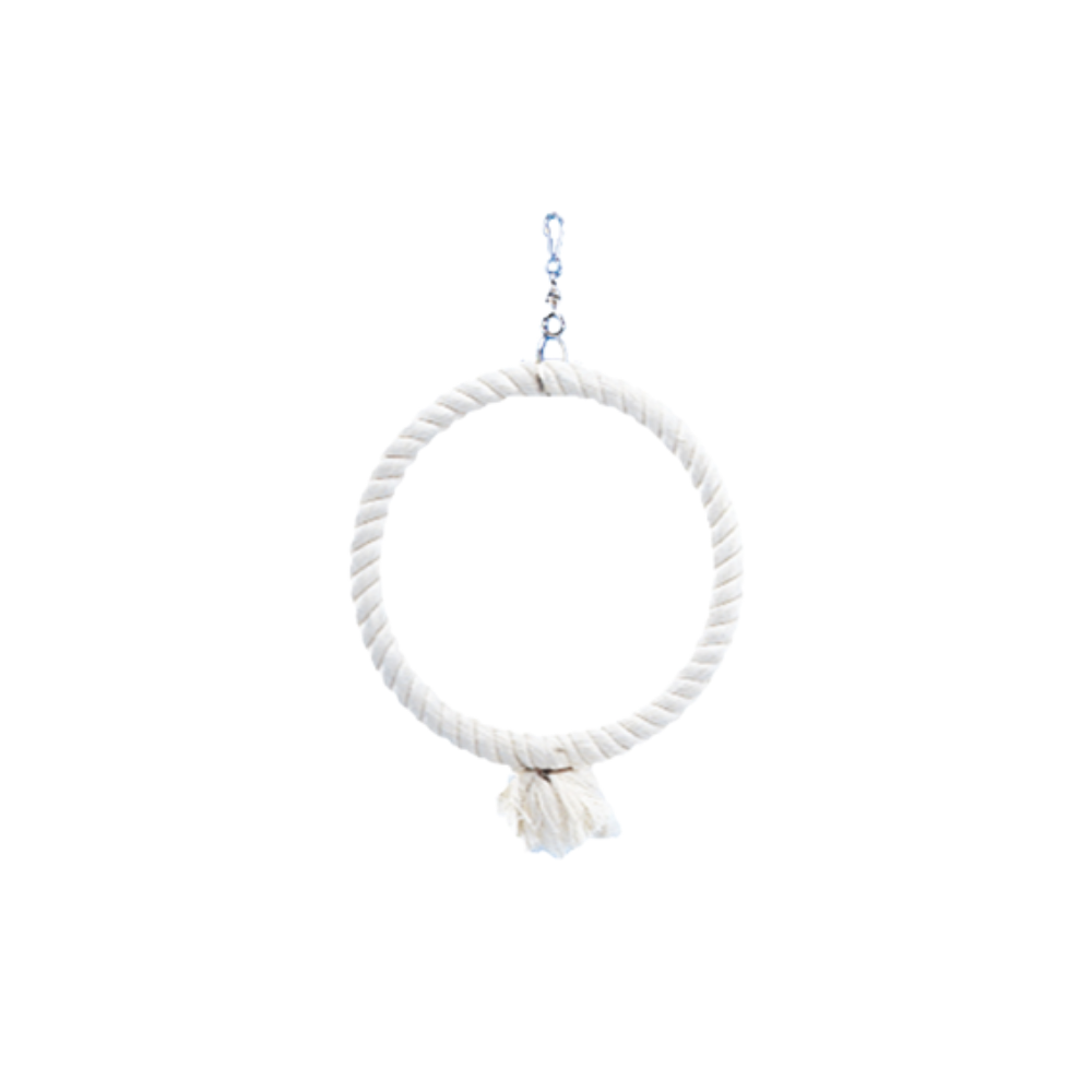 Žaislas paukščiui „Žiedas“, 24 cm.