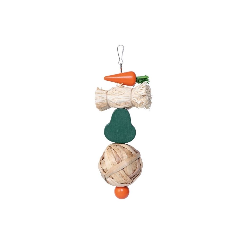 Žaislas smulkiems gyvūnams, 8,5x7x22 cm - Image 2