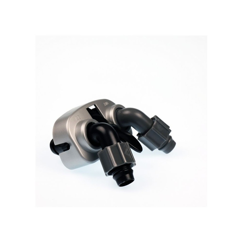 Žarnų prijungimo blokas išoriniams filtrams CristalProfi e1502