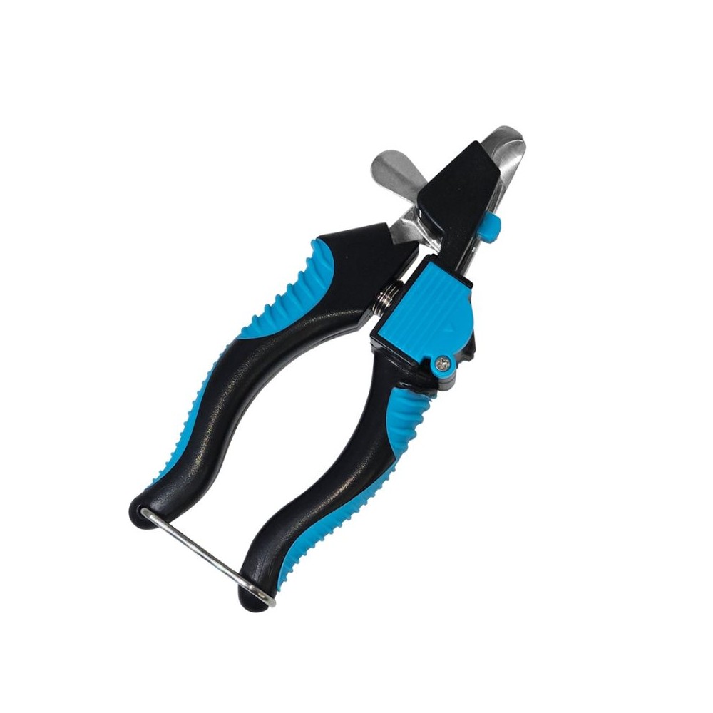 Žirklės nagams, L, 16,5 cm, LED