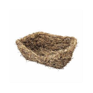 Žolės guolis graužikams, M, 26x25x10 cm